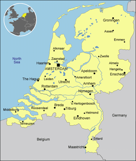 Belgium And Germany